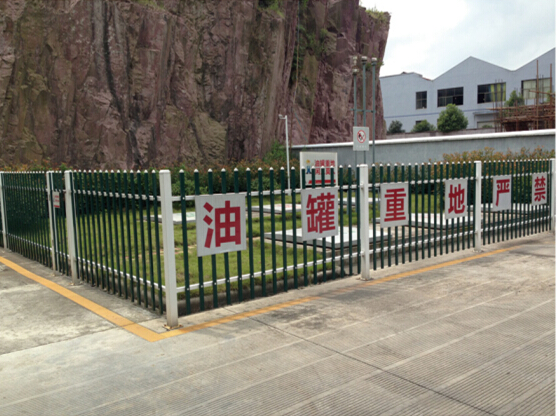 临桂围墙护栏0604-100-60